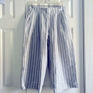 Gap, Women’s Linen Culottes, size 10